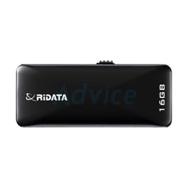 16GB Flash Drive RIDATA (PD13) Black