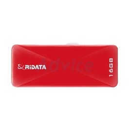 16GB Flash Drive RIDATA (PD13) Red