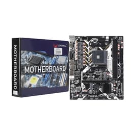 MAINBOARD (AM4) LONGWELL A320M-VH DDR4