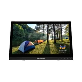 PORTABLE MONITOR 15.6'' VIEWSONIC TD1630-3 (TN, VGA, HDMI, USB, SPK) TOUCH SCREEN 60Hz