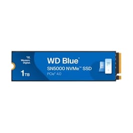 1 TB SSD M.2 PCIe 4.0 WD SN5000 BLUE (WDS100T4B0E) NVMe M.2 2280