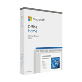 MICROSOFT OFFICE HOME 2024 (FPP,EP2-06811)