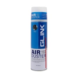 Air duster GLINK สเปรย์ลมกำจัดฝุ่น GLC-014