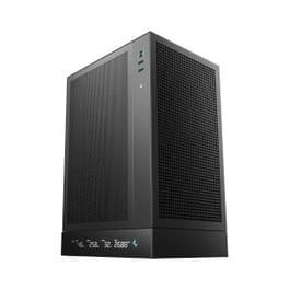 MINI-ITX CASE (NP) DEEPCOOL CH170 DIGITAL BLACK