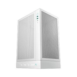MINI-ITX CASE (NP) DEEPCOOL CH170 DIGITAL WHITE