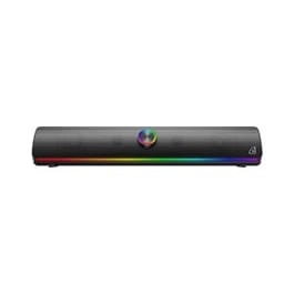 (1.0) ลำโพง SIGNO SOUND BAR (ESCUBA SB-612) BLACK
