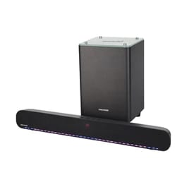 (1.1) ลำโพง MICROLAB SOUND BAR (ROCKBAR500) BLACK