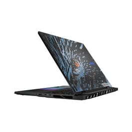 Notebook MSI Titan 18 HX Dragon Edition Norse Myth A2XWJG-286TH (Core Black)