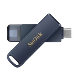 128GB Flash Drive SANDISK Phone Drive for iPhone (SDIXD0N-128G-GN6NE)