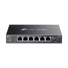 Gigabit Switching Hub 6 Port TP-LINK Omada ES206GP (6'',4 PoE)