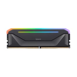 RAM DDR5(6000) 16GB APACER NOX RGB BLACK (AH5U16G60C622NBAA-1)