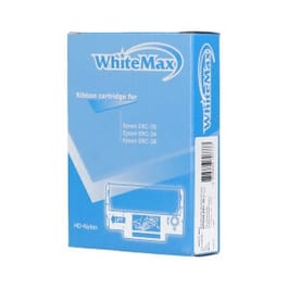 Cartridge Ribbon EPSON ERC38BR WhiteMax (Compatible)