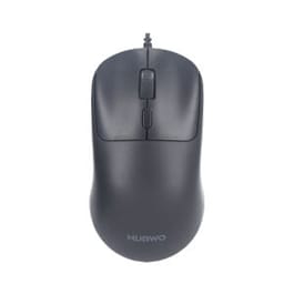 MOUSE NUBWO NM161 BLACK