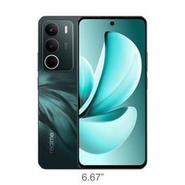 REALME C71 (4+128GB) Forest Owl