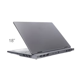 Notebook MSI Vector 18 HX AI A2XWJG-660TH (Cosmos Gray)