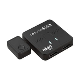 กล่องรวมจอ DISPLAY SWITCH 2 in 1 Out (DM532) MAGICTECH