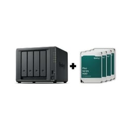 Synology DS223j SET NAS พร้อม HDD 4TB x2 คุ้มค่า ราคาพิเศษ ที่ Advice