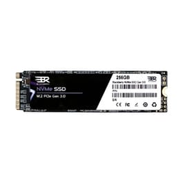 256 GB SSD M.2 PCIe 3.0 BLACKBERRY (BBR256GNV3B) NVMe M.2 2280