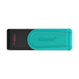 128GB Flash Drive KINGSTON Data Traveler Exodia S (DTXS) Green