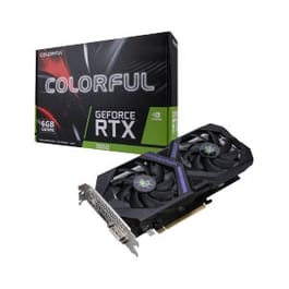 VGA COLORFUL GEFORCE RTX 3050 6GB V4 V - 6GB GDDR6