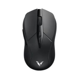MOUSE WIRELESS RAPOO V300SE BLACK (เมาส์ไร้สาย)