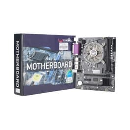 MAINBOARD LONGWELL H77 + CPU INTEL CORE I5 DDR3 (REV 1.2)
