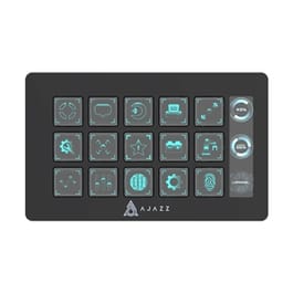 Keypad AJAZZ STREAM DECK (AKP153) Black