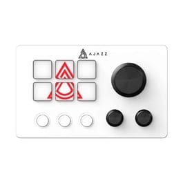 Keypad AJAZZ STREAM DECK (AKP03) White