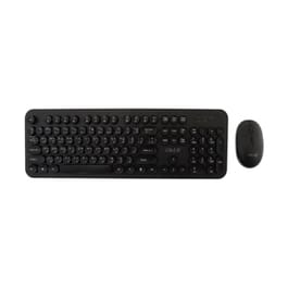 COMBO SET WIRELESS OKER K8852 BLACK (BLUETOOTH)
