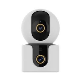กล้องไร้สาย Smart Camera (3.0MP+3.0MP) XIAOMI C500 Dual