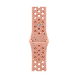 สาย Apple Watch 40mm Alpenglow Pink Nike Sport Band - M/L (MGA64FE/A)