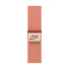 สาย Apple Watch 40mm Alpenglow Pink Nike Sport Loop (MGCR4FE/A)