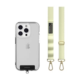 สายคล้อง MAGEASY Strap+Strap Card 20mm - Spring green