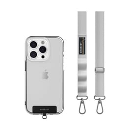 สายคล้อง MAGEASY Strap+Strap Card 20mm - Galaxy Gray
