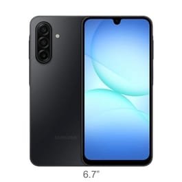 SAMSUNG Galaxy A17 5G (8+128GB/SM-A176FZKDTHL) Black