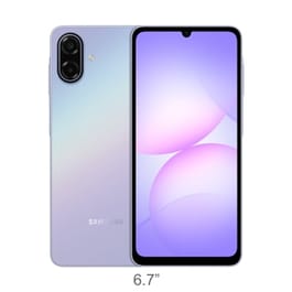 SAMSUNG Galaxy A07 5G (6+128GB/SM-A076BLVCTHL) Light Violet