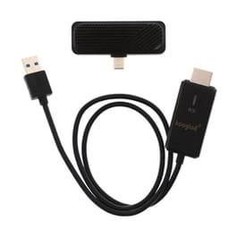 HDMI Dongle Wifi Display KOOGOLD (Q39) Black
