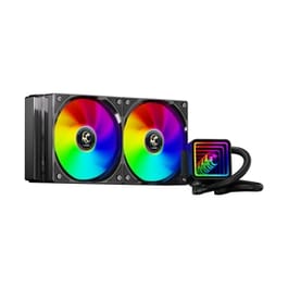 LIQUID COOLING TSUNAMI V240 BLACK (FC-LCC-V240K-ARGB)