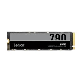 1 TB SSD M.2 PCIe 4.0 LEXAR NM790 (LXR-LNM790X001T) NVMe M.2 2280