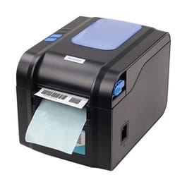 Printer Barcode XPRINTER XP-370BM (Port USB,LAN)