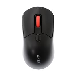 MOUSE WIRELESS OKER V28 BLACK (BLUETOOTH)