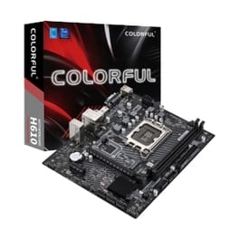MAINBOARD (1700) COLORFUL H610M-D V20A DDR4