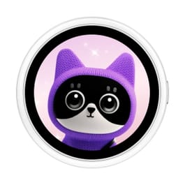 OPPO Bubble Batch Silver