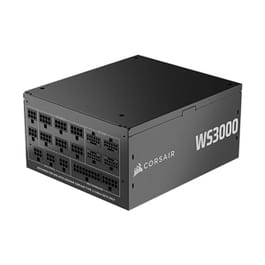 POWER SUPPLY (80+ PLATINUM) 3000W CORSAIR WS3000 Work Stations