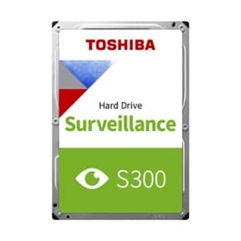 20 TB HDD TOSHIBA S300 AI (7200RPM, 512MB, SATA-3, MG11ACA20TE-V)