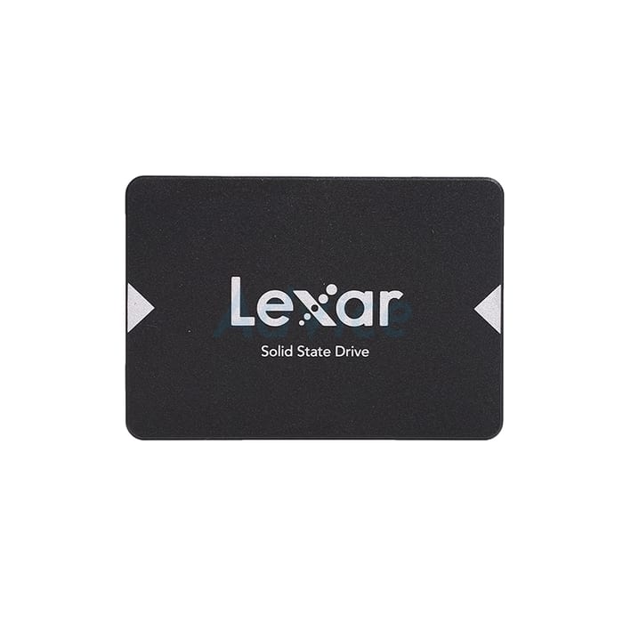 SSD Lexar NS100 512GB SATA III 2.5