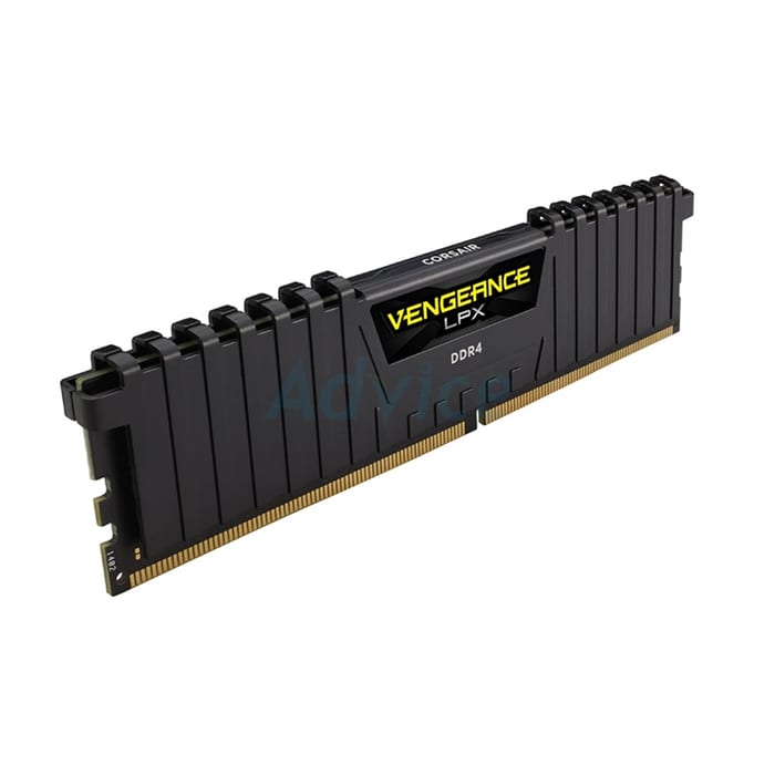RAM Corsair Vengeance LPX DDR4 16GB 3200MHz (8GBx2) ซื้อเลย!