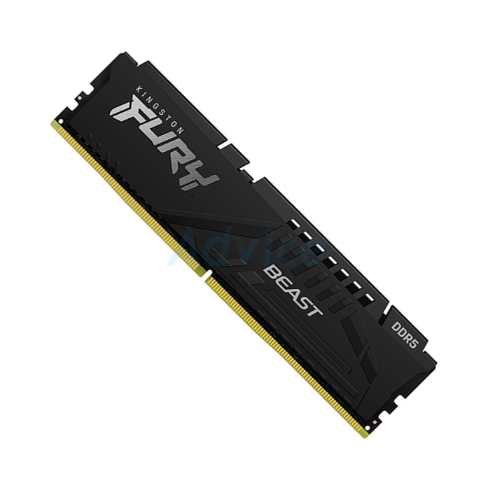 Kingston FURY Beast DDR5 5200 16GB: RAM แรง คุ้มค่า เร็วขึ้น เห็น