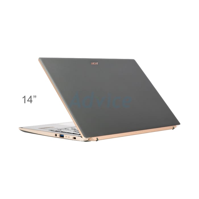 Acer Swift SF14-71T-5482 Mist Green: บาง เบา ทรงพลัง ตอบโจทย์ทุกการทำงาน!