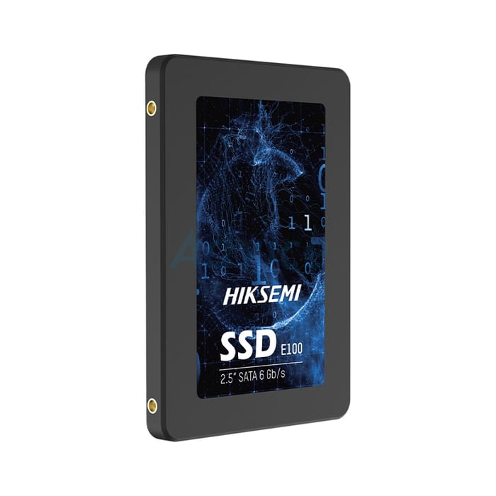 SSD Hiksemi City E100 2TB SATA 2.5 นิ้ว เร็วแรง จุใจ ราคาคุ้มค่า!